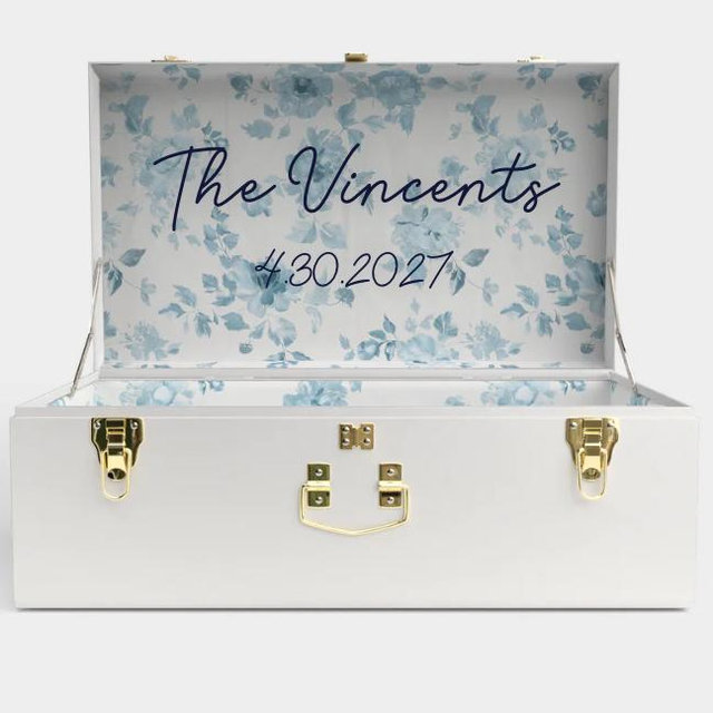 Grand Bridal Trunk | Best Seller