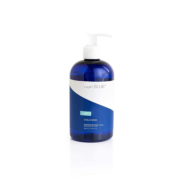 Capri Blue Body Wash - 12 Fl Oz - Volcano