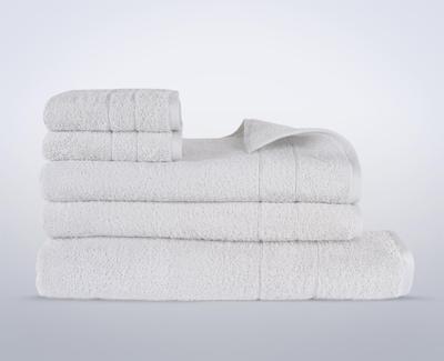 Huut Organic Bath Towel Bundle in Natural