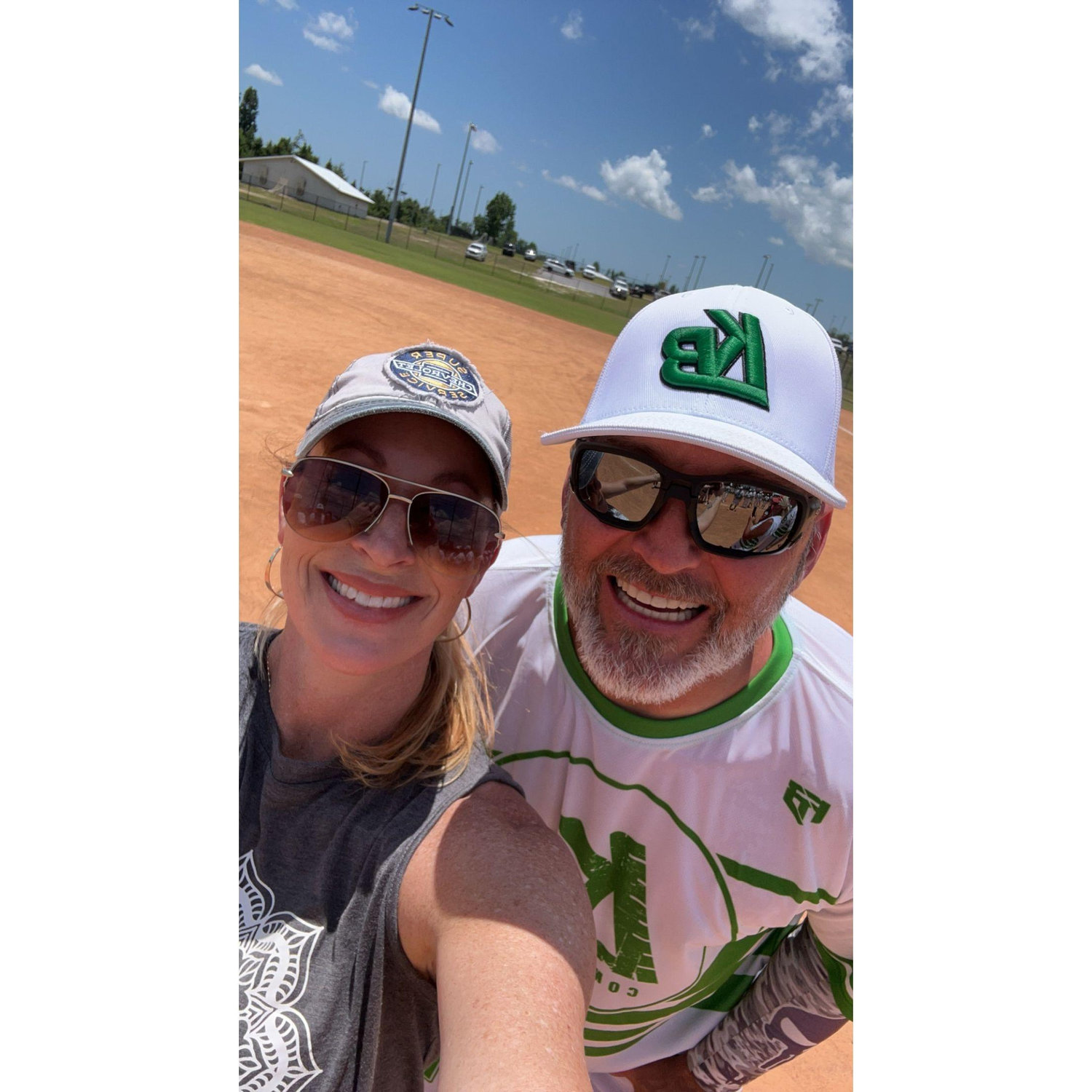Ball tournament... need we say more!