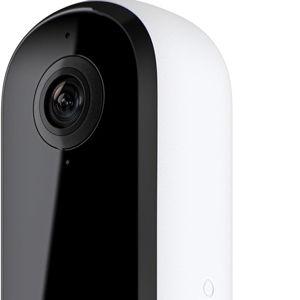 Arlo Video Doorbell 2K | 2nd Gen | Wire-Free/Wired Option, 2-Way Audio, Night Vision, Head to Toe Video View, Integrated Siren | Live Stream | Real Time Notifications |180 Deg Wide View, White