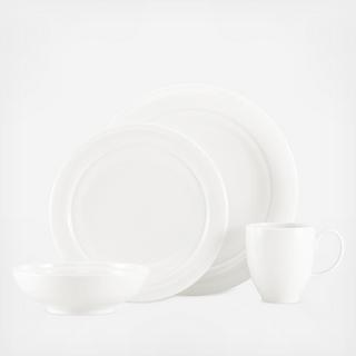 Aspen Ridge 4-Piece Place Setting, Service for 1
