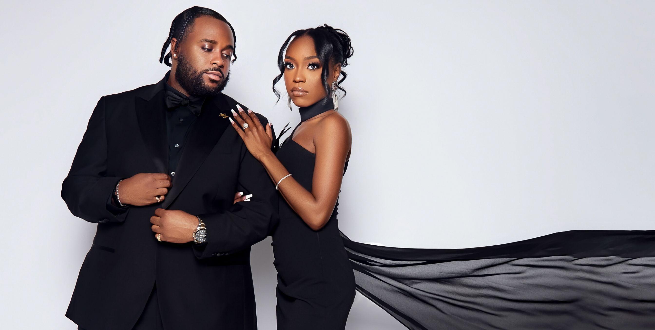 The Wedding Website of Micheal Ferguson and Renita Johnson