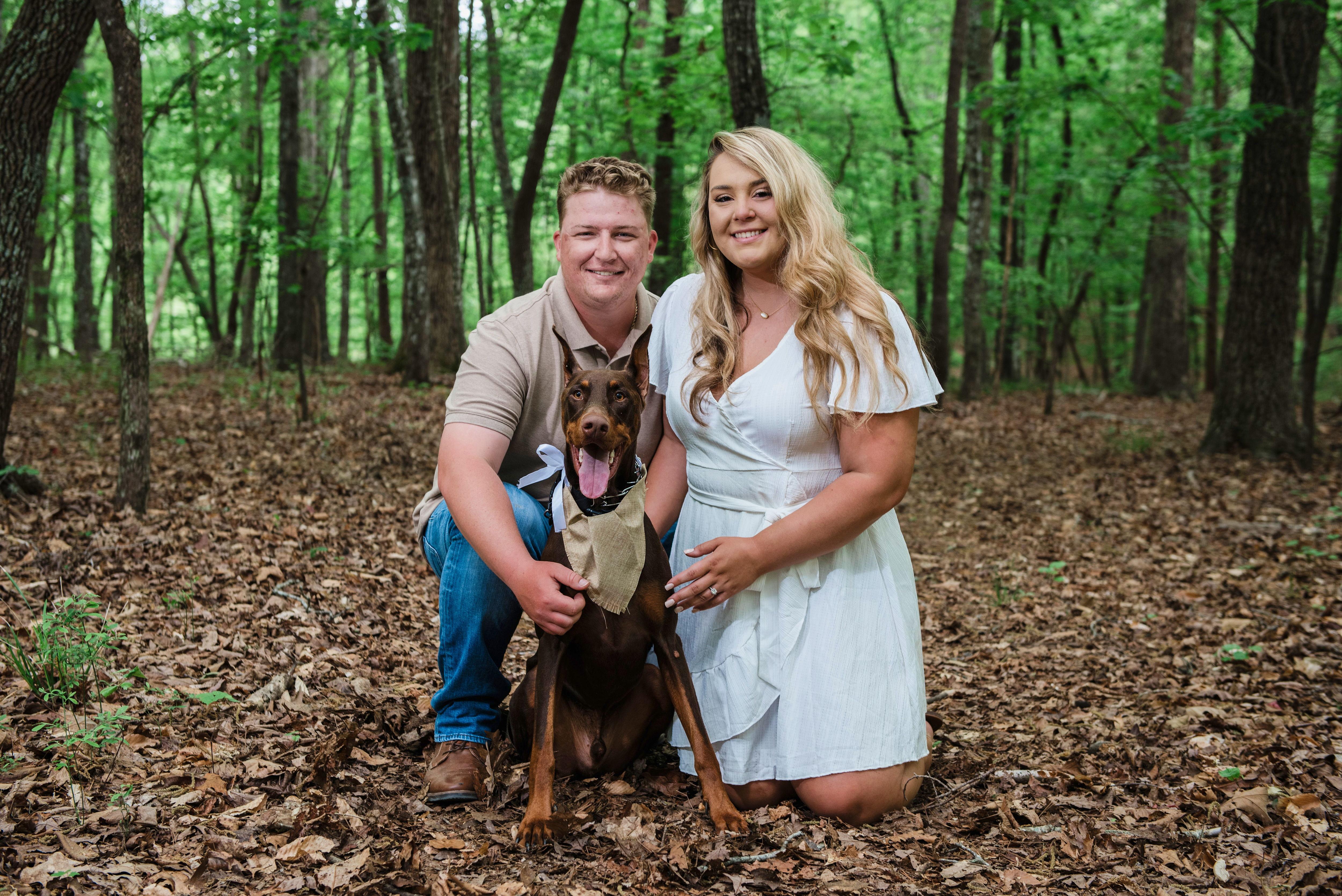 The Wedding Website of Madison Michelle Sanderson and Zackary Edward Ruttkamp