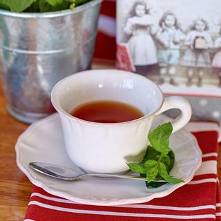 Alentejo Tea Cup & Saucer