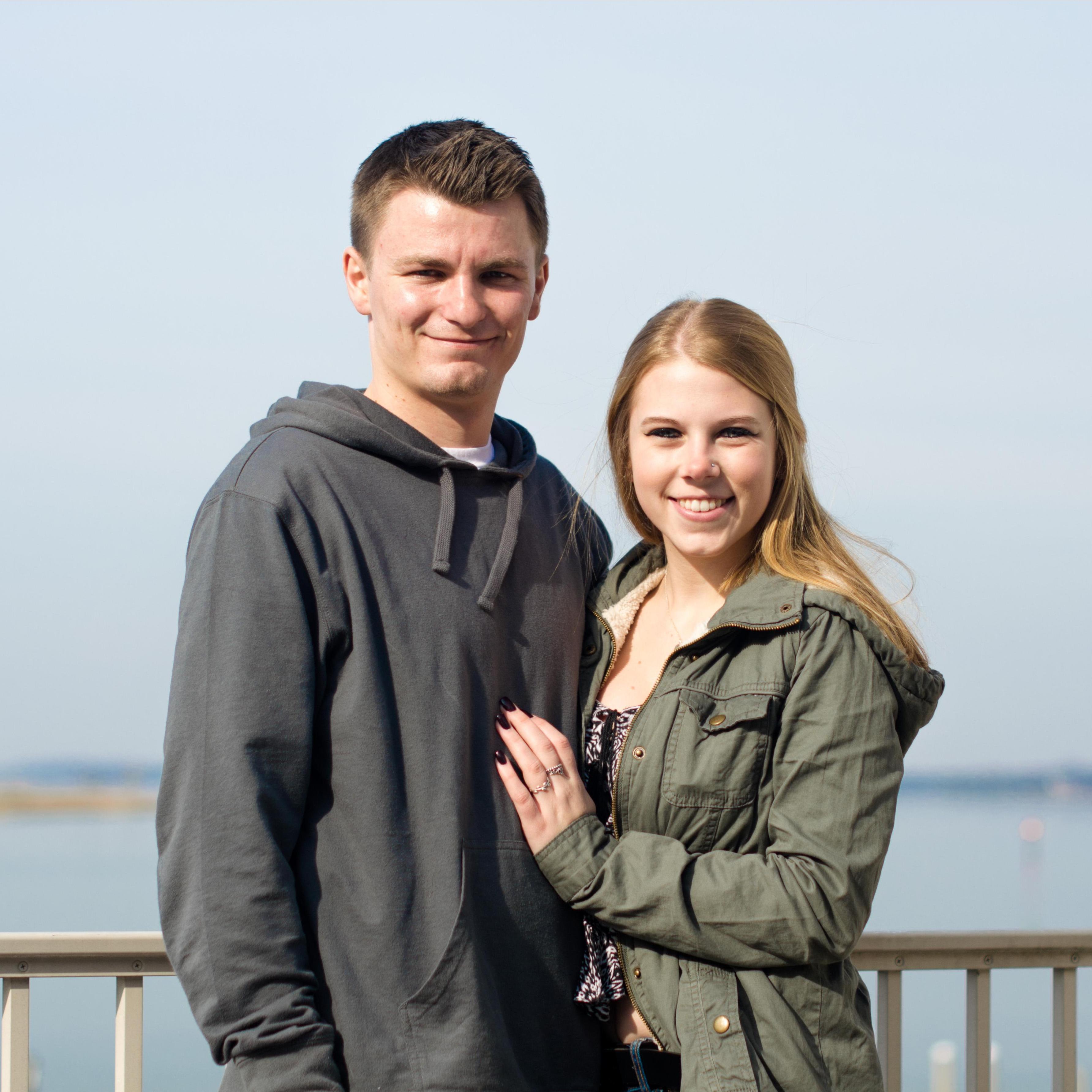 March 21, 2017 - Celebrating Taylor’s 21st birthday a few days early with a weekend trip to St. Michael's, Maryland