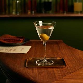 Bar/Giani Martini Glass, Set of 2