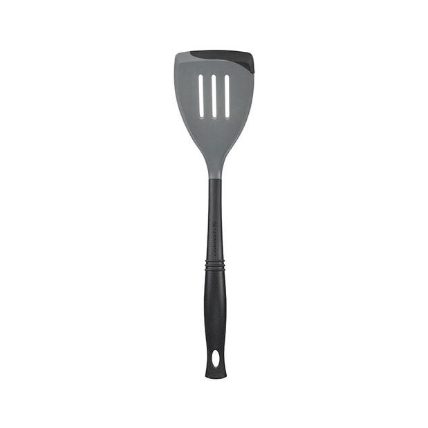 Revolution® Bi-Material Slotted Spatula