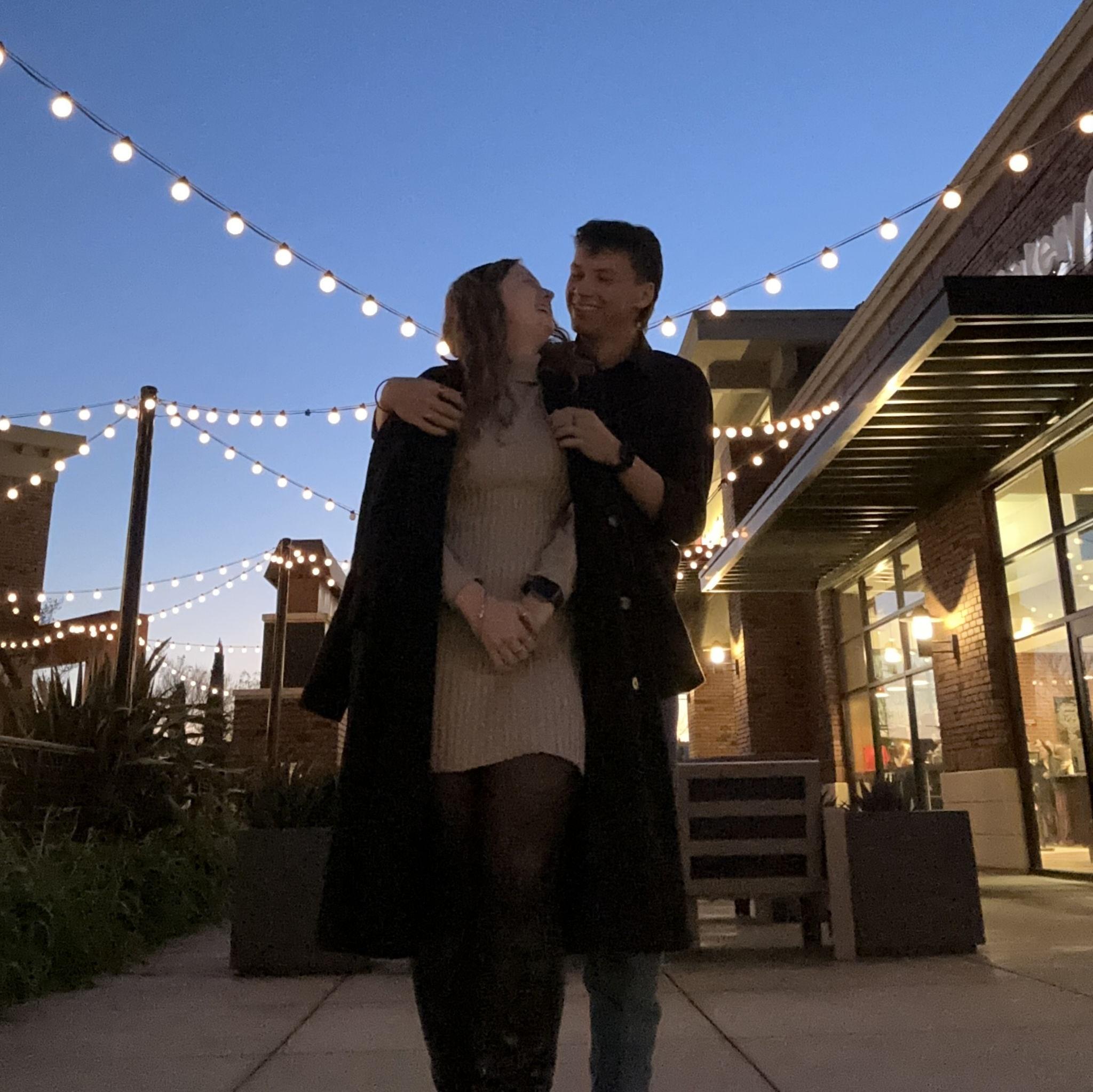 First Valentines Day