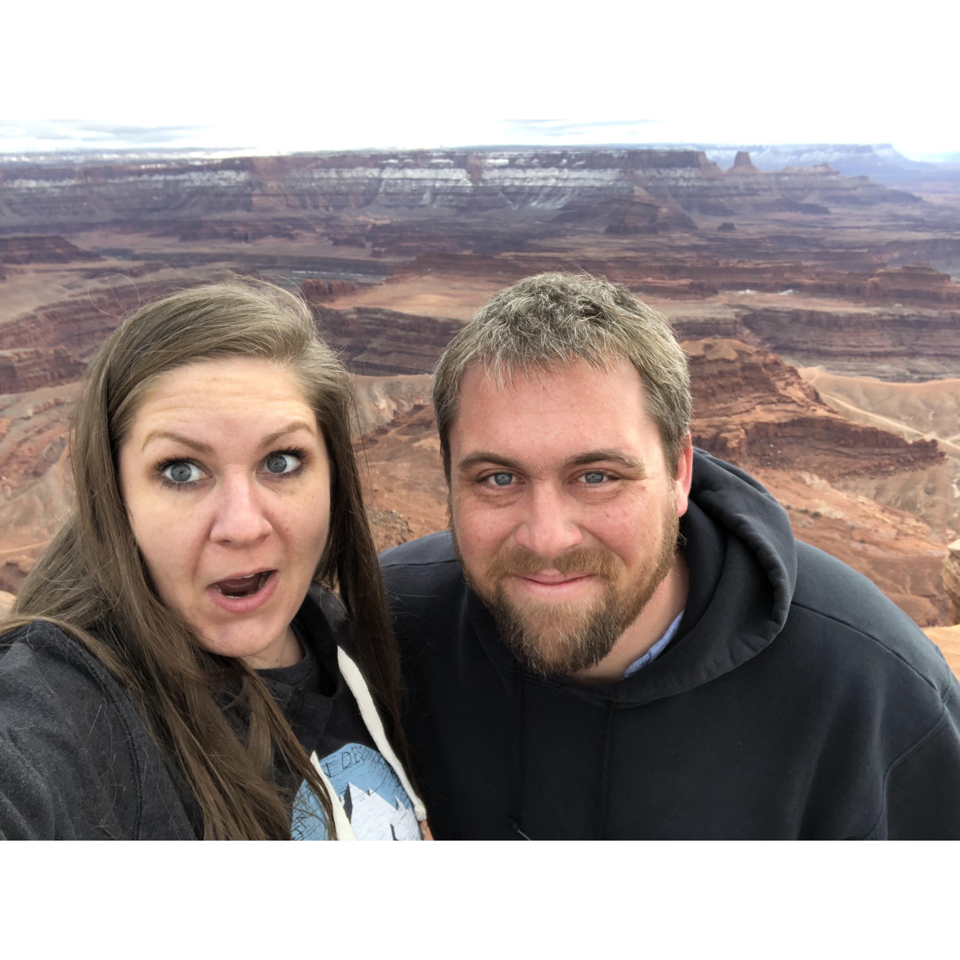 DEADHORSE CANYON!