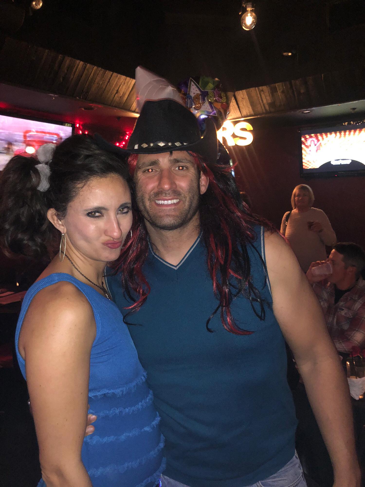 80's night out