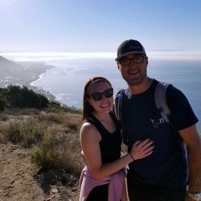Hiking in San Luis Obispo