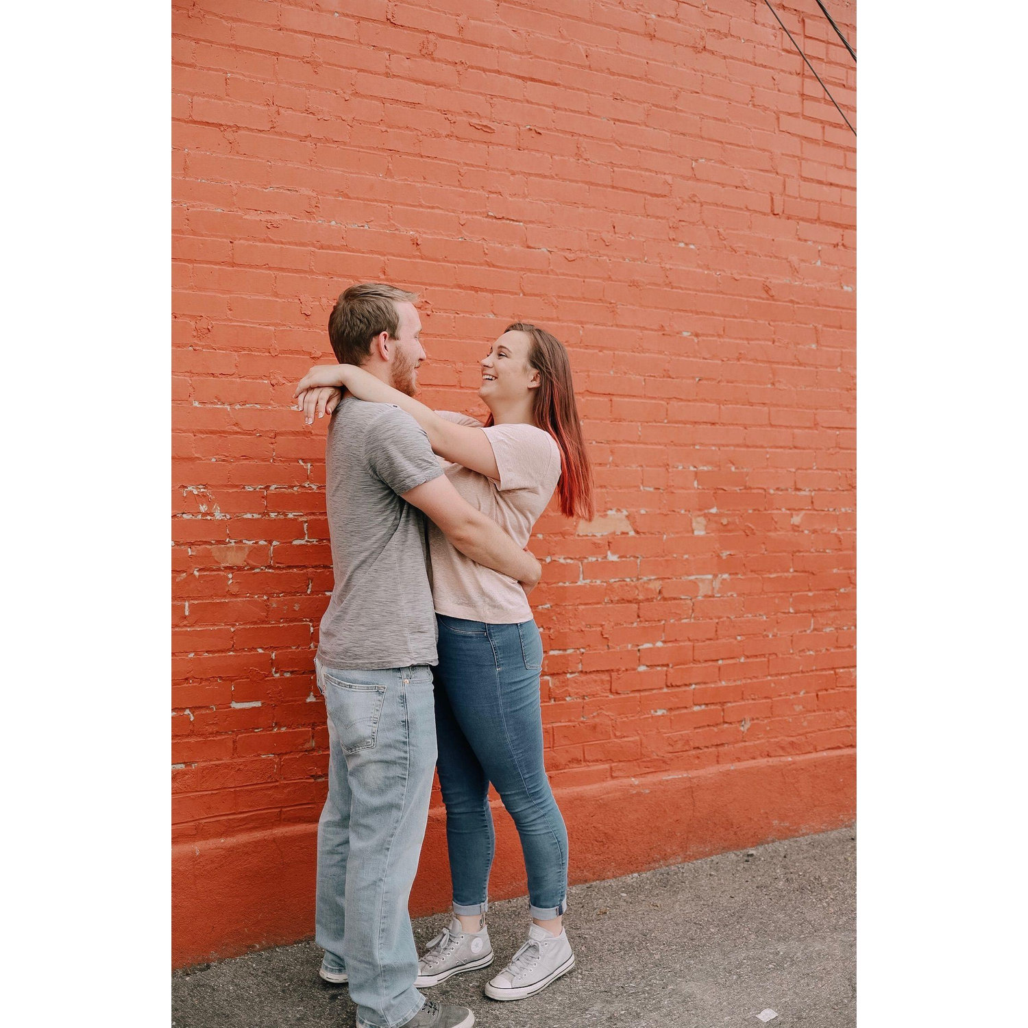our one year anniversary in arvada, colorado