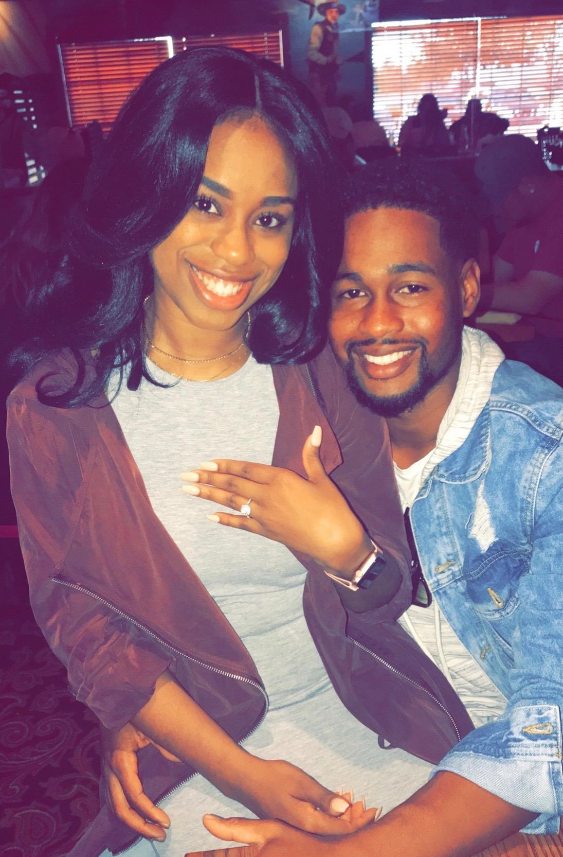 The Wedding Website of Le'Shondra Frye and Christopher Wolfe