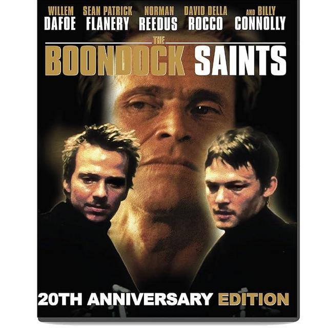 The Boondock Saints 20th Anniversary
