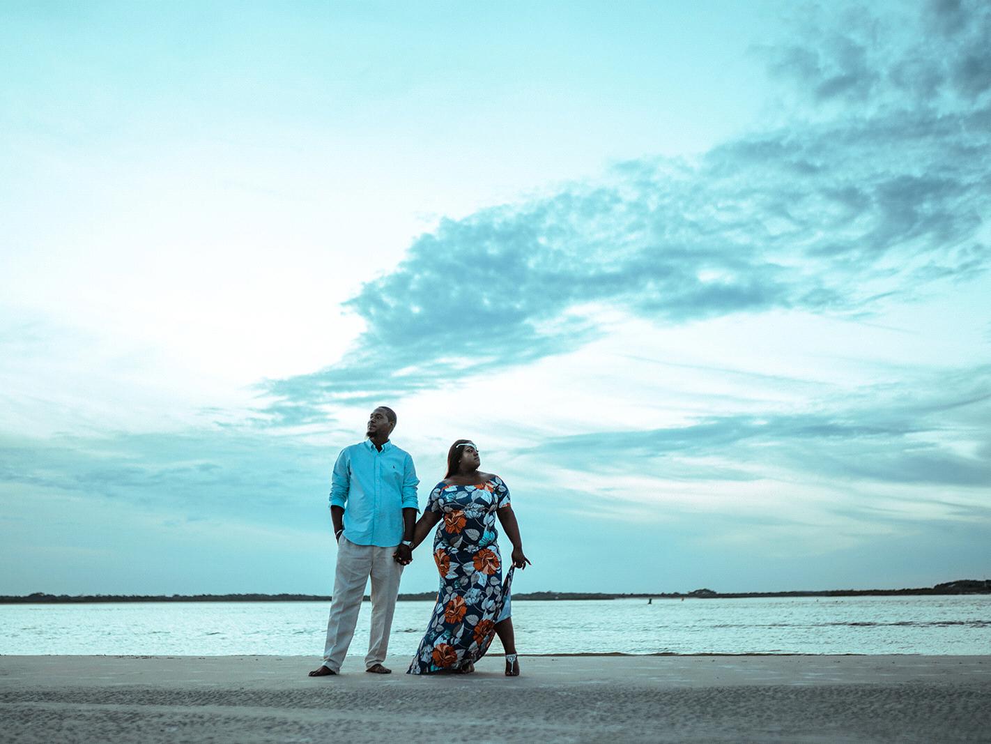 The Wedding Website of Shaide Howard and Christian Thomas