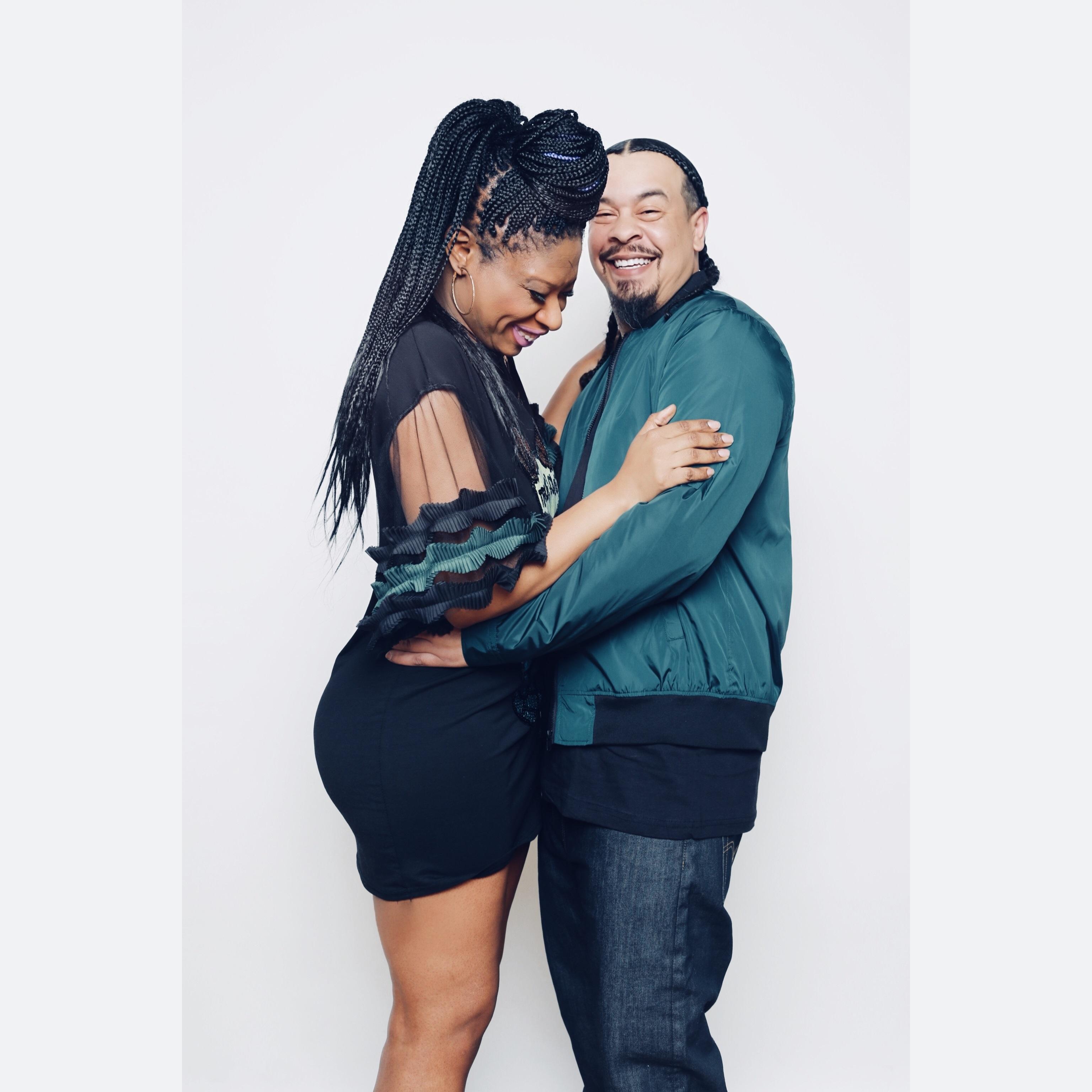The Wedding Website of Darrell Weston and Veronica Weston