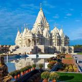 BAPS Swaminarayan Akshardham USA