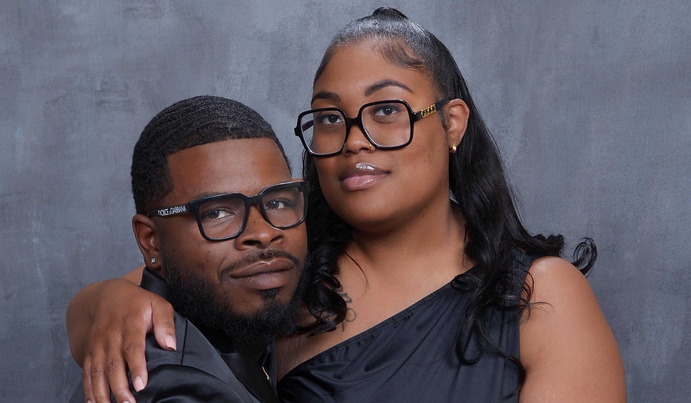 The Wedding Website of Marielle Johnson and Darrell Smith