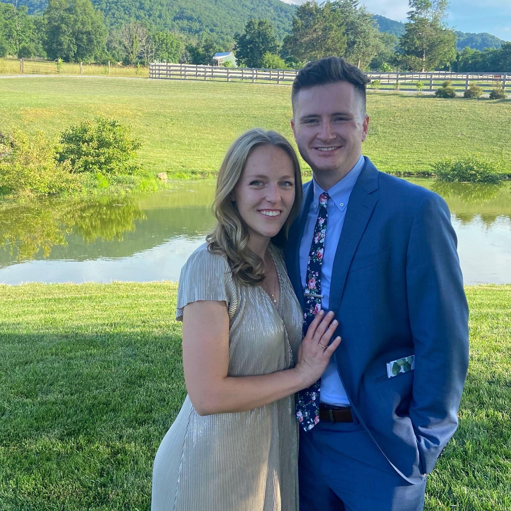 06/2021 Brie & Michael's wedding @ Luray, VA
