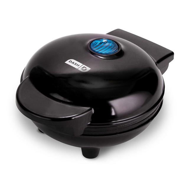 Dash® Mini Griddle in Black
