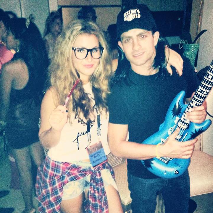 Wayne & Garth