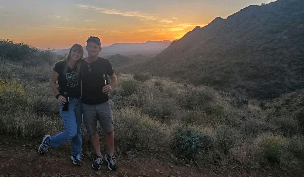 Shelly MacDonald and Lyle Yoder's Wedding Website