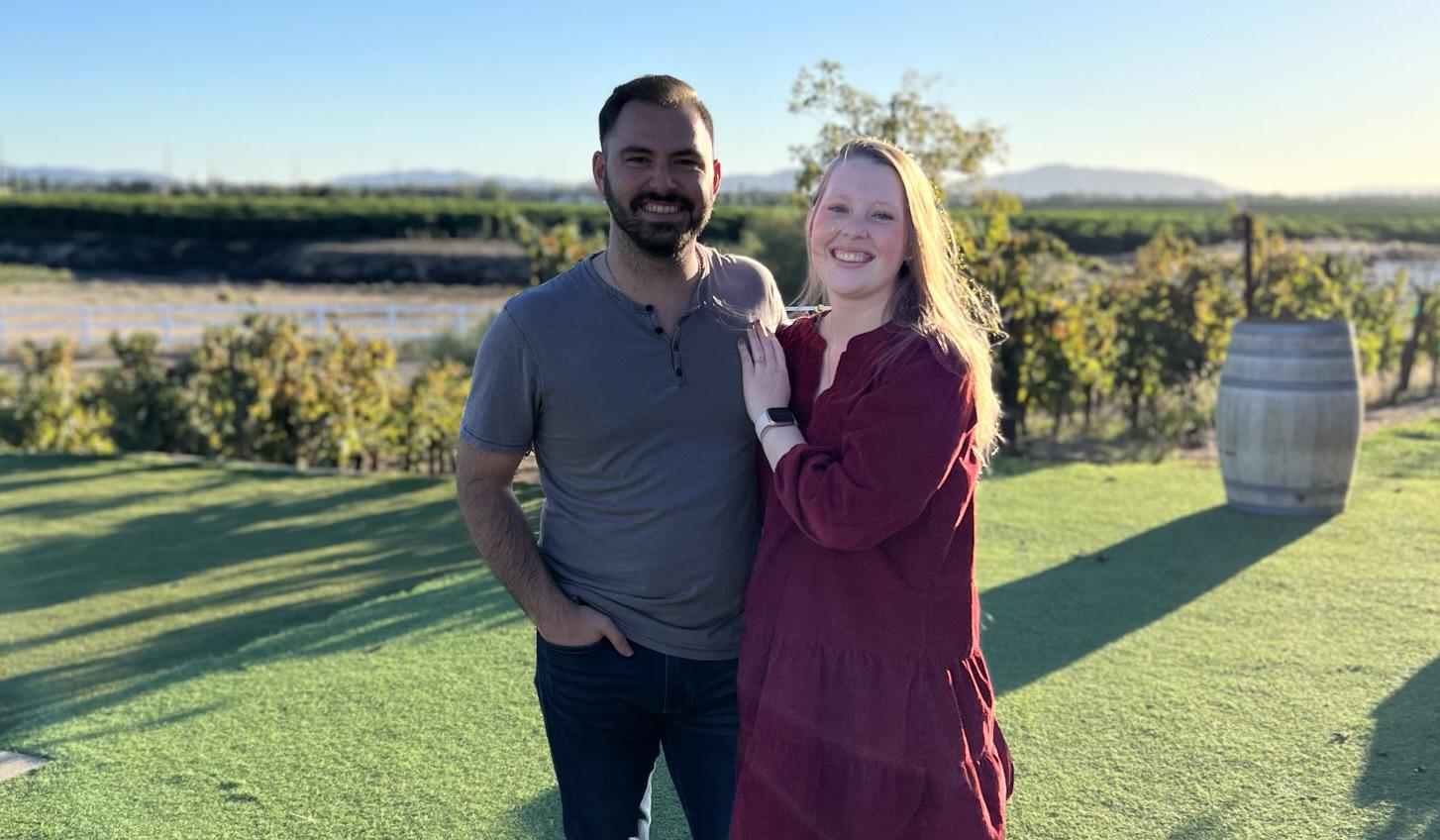 The Wedding Website of Sarah Huber and Gabriel Heron