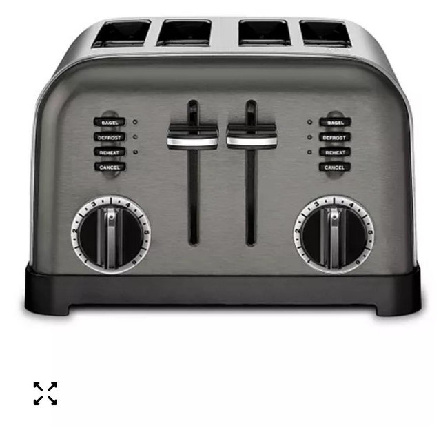 CPT-180 Classic 4-Slice Toaster