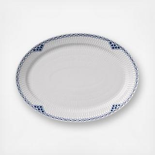 Princess Oval Plate