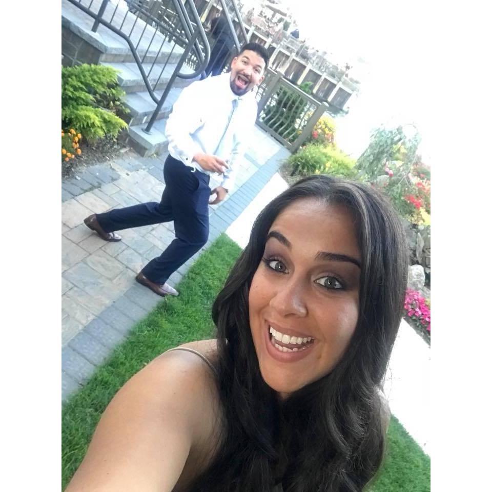 After attending six weddings between 2018 and 2019 we finally get to celebrate our own! 

See you there !!! 🥂🎉