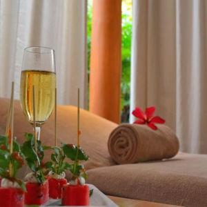 Couples' Massage