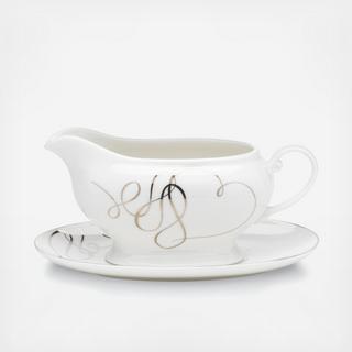 Love Story 2-Piece Gravy Set