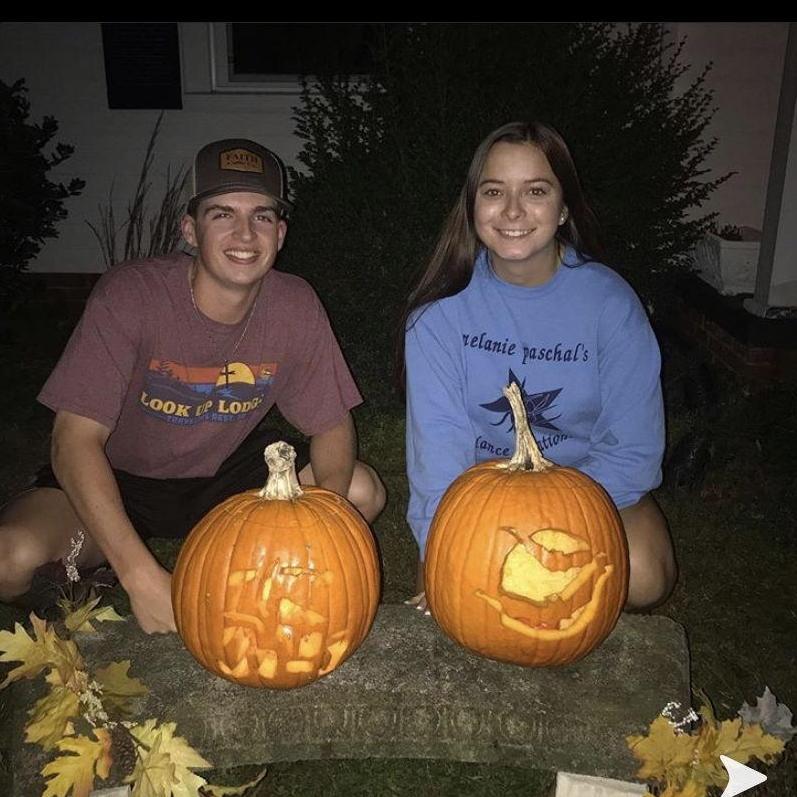 First Halloween 2020