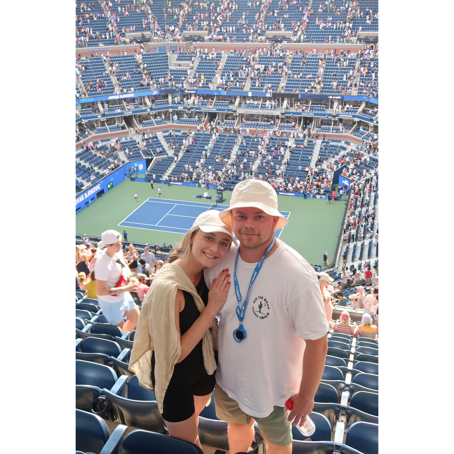 US Open, 2023