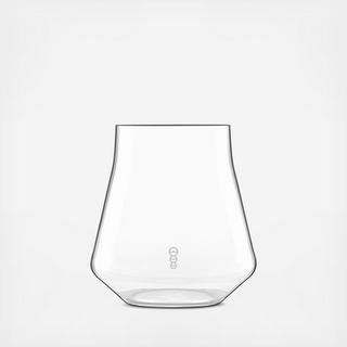 Grangusto Stemless Wine Glass, Set of 6