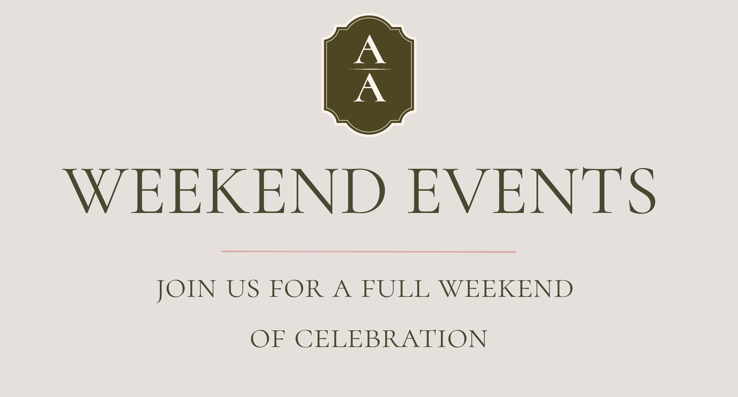 The Wedding Website of Angie Garcia and Allan Cagle