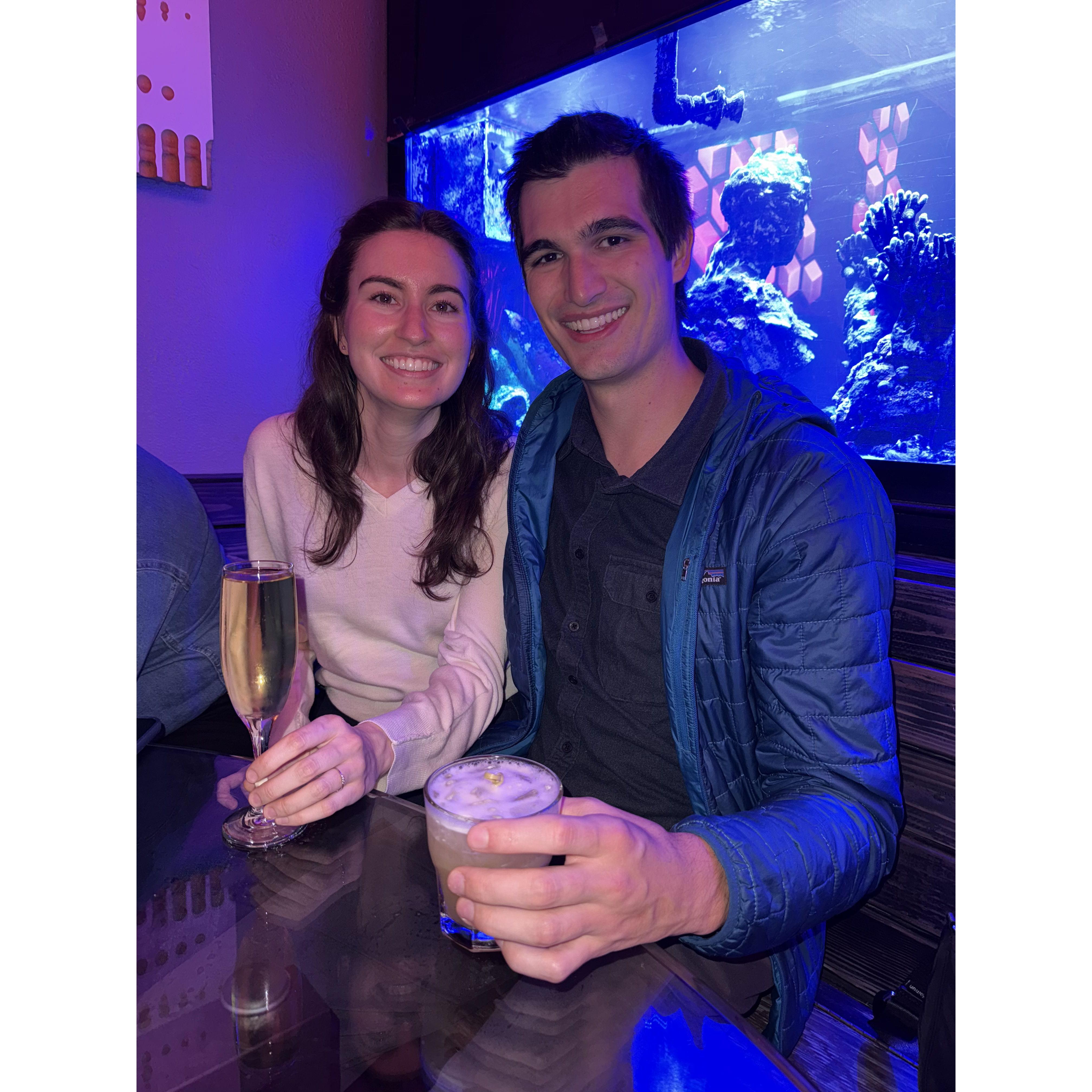 Engagement Party