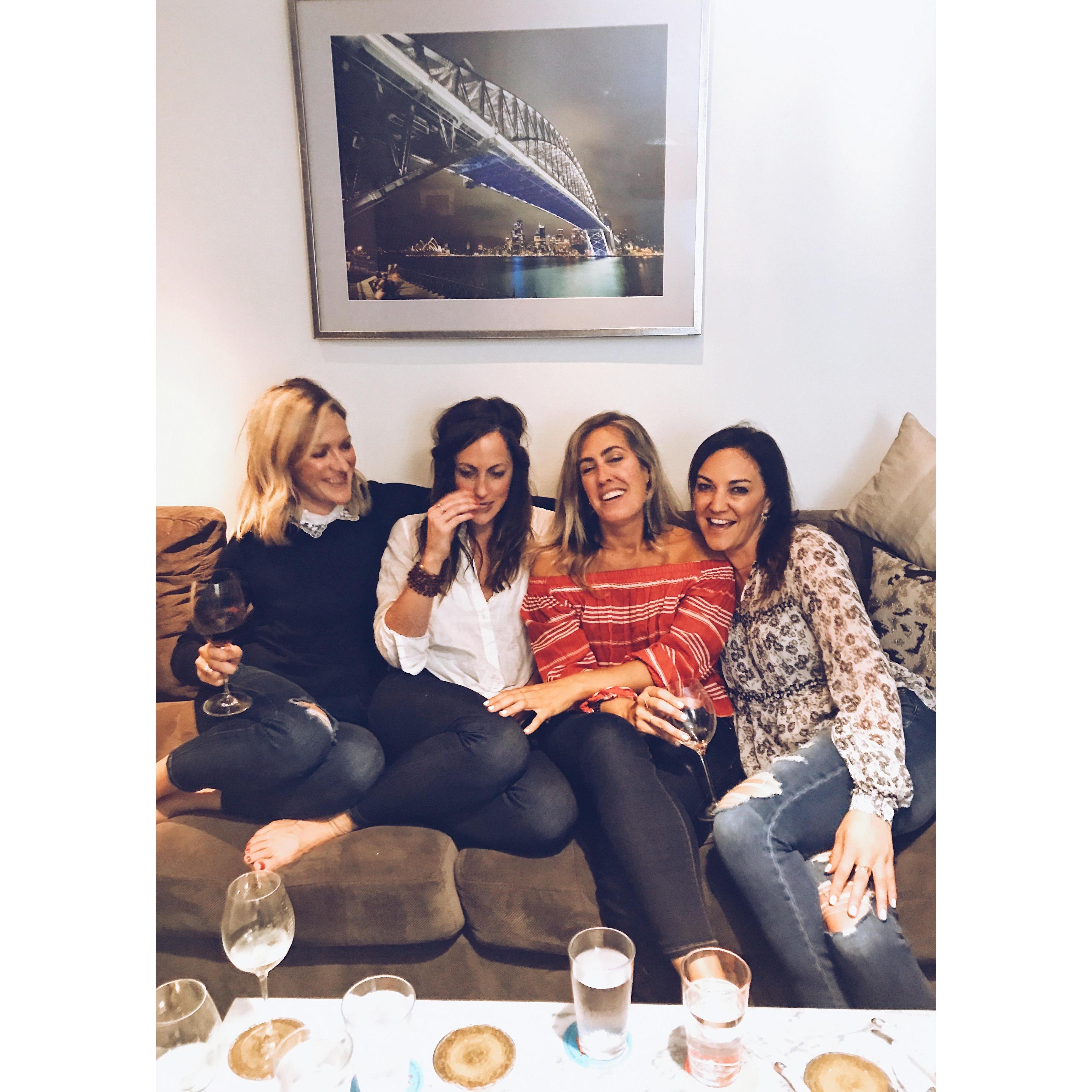 Our Cali Lady Fam
•
SANTA MONICA, CA
2018