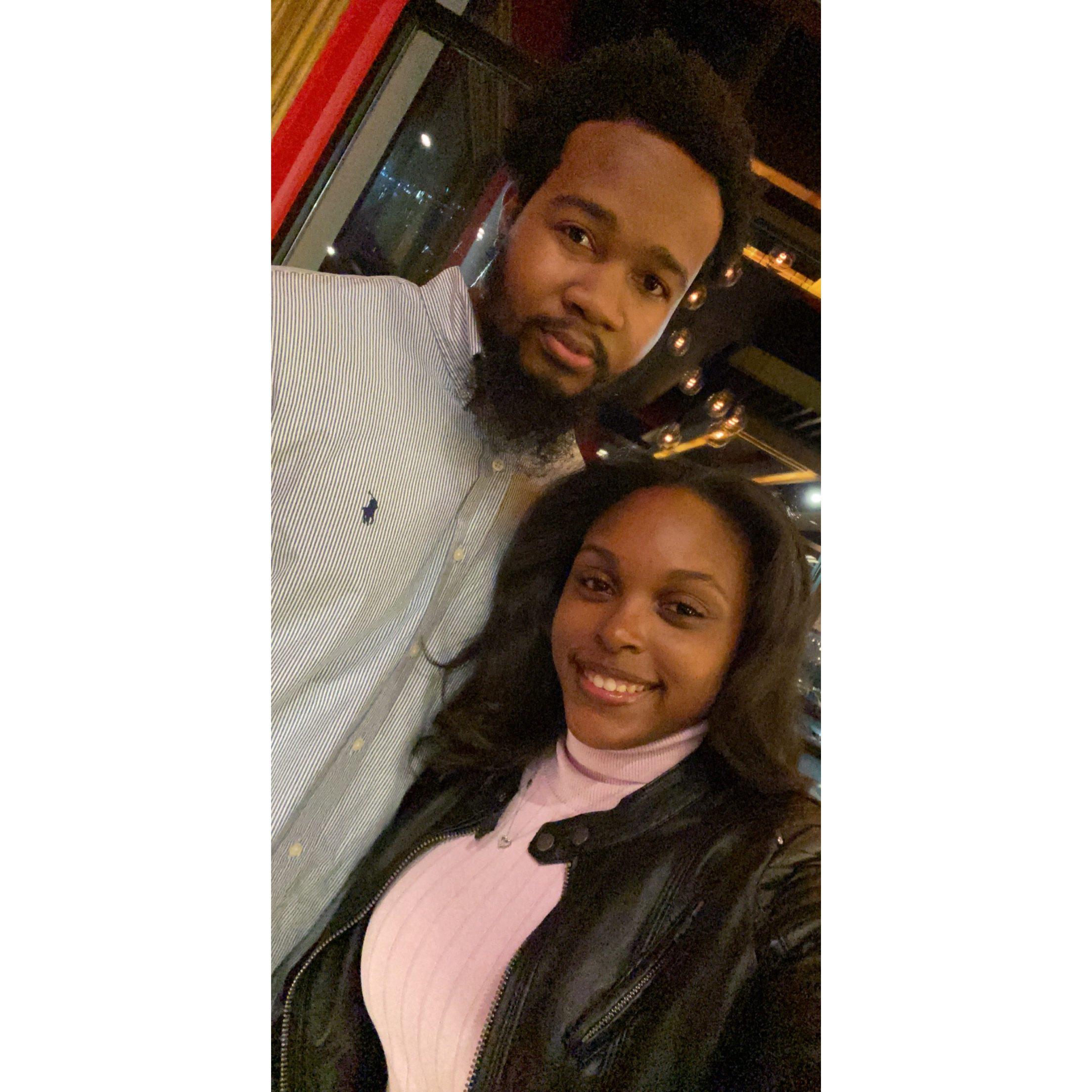 Valentine's Day Date Night!
