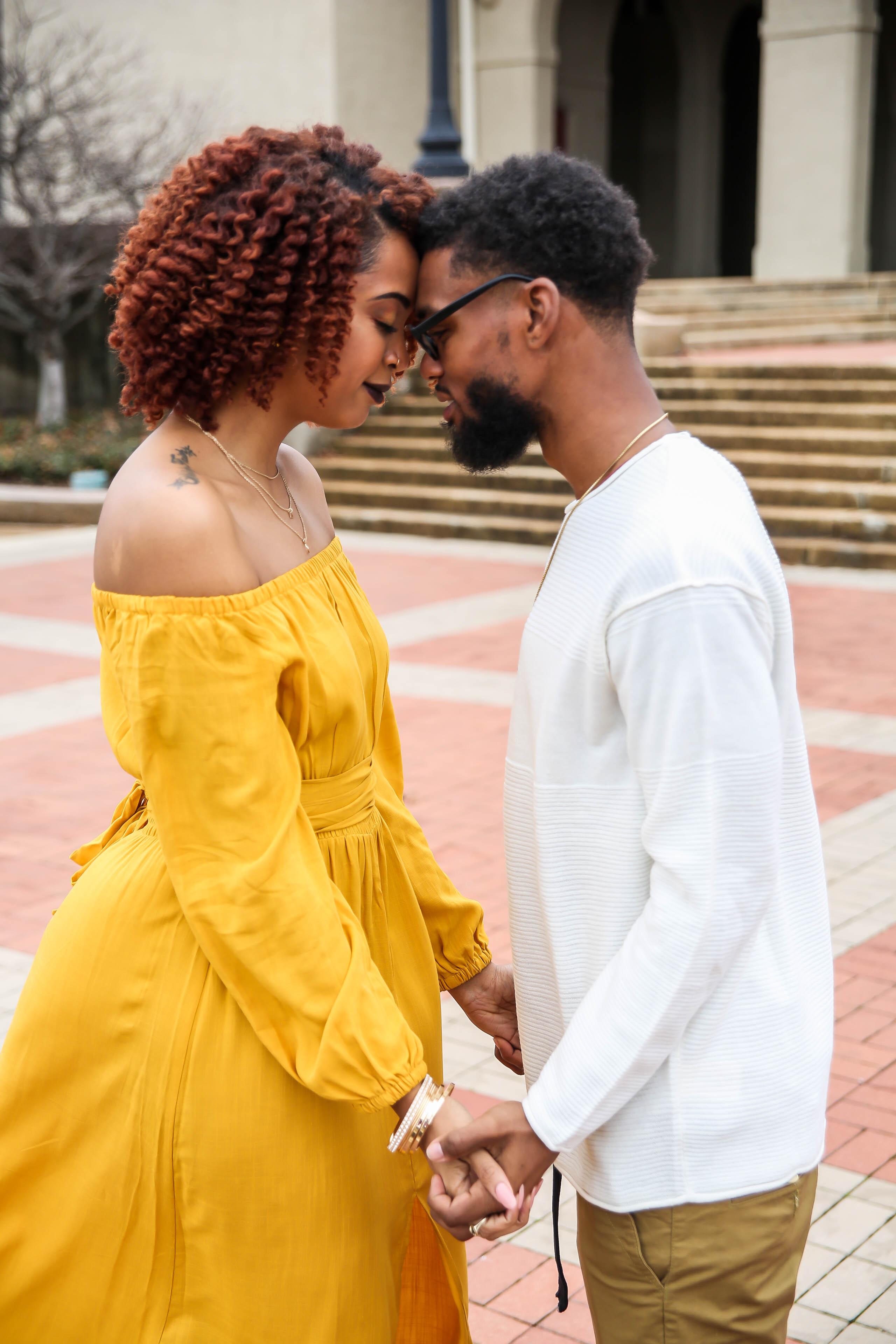 The Wedding Website of Alana Flowers and Devin Woodson