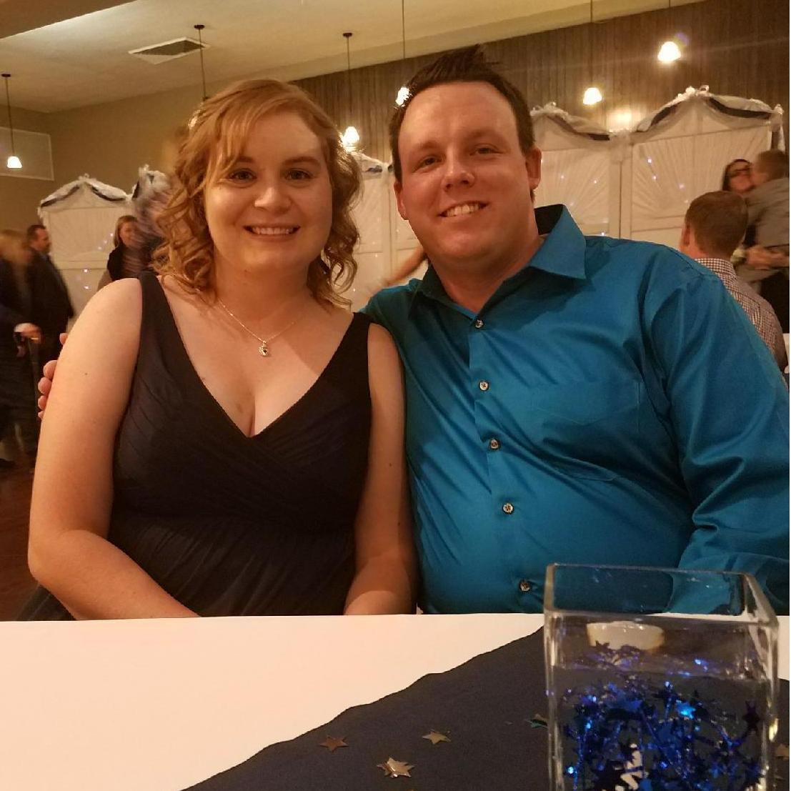 One of the Several weddings we have been to together!
