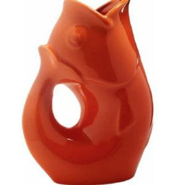 Gurgling Fish Water Pitcher
