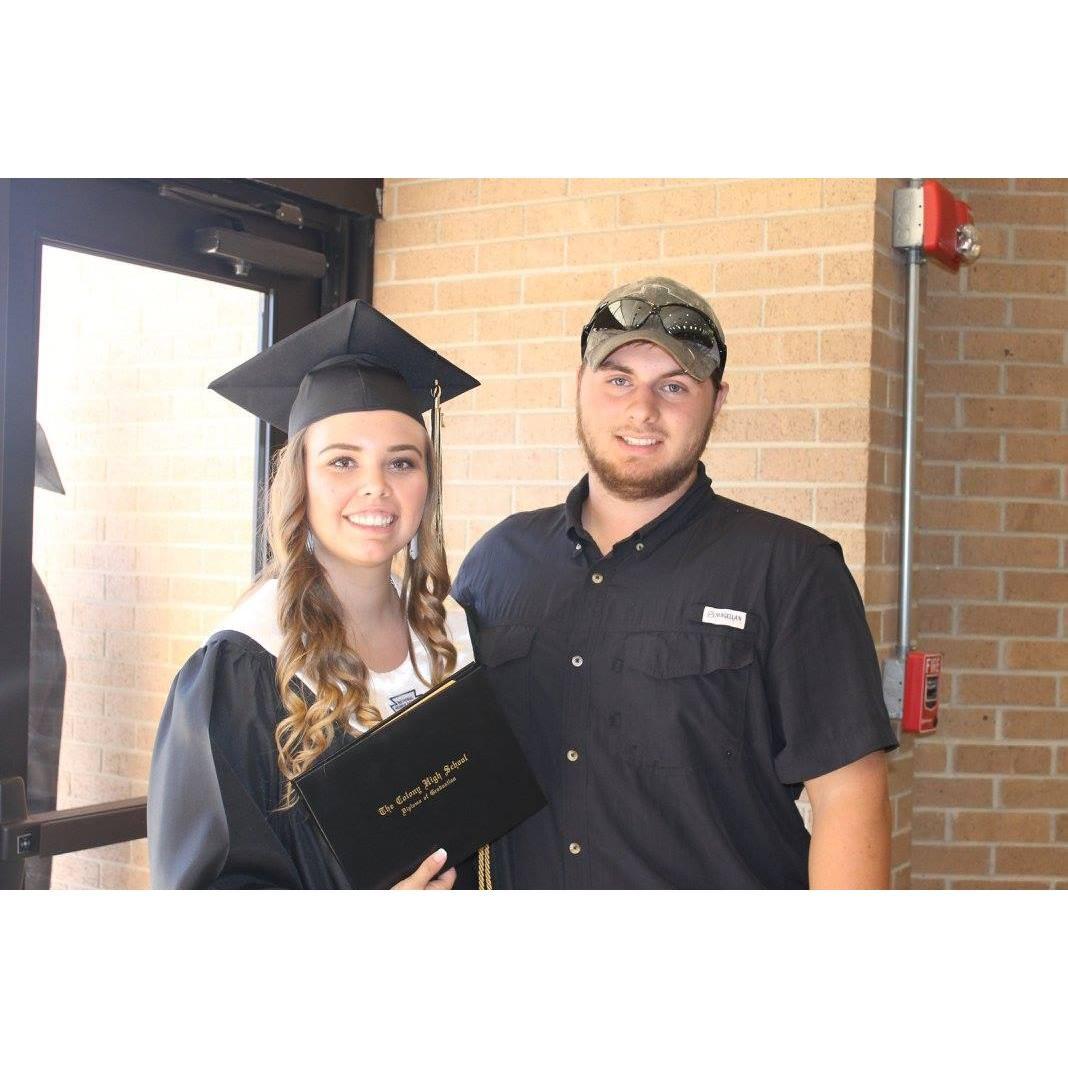 Cheyenne's Graduation 2016
