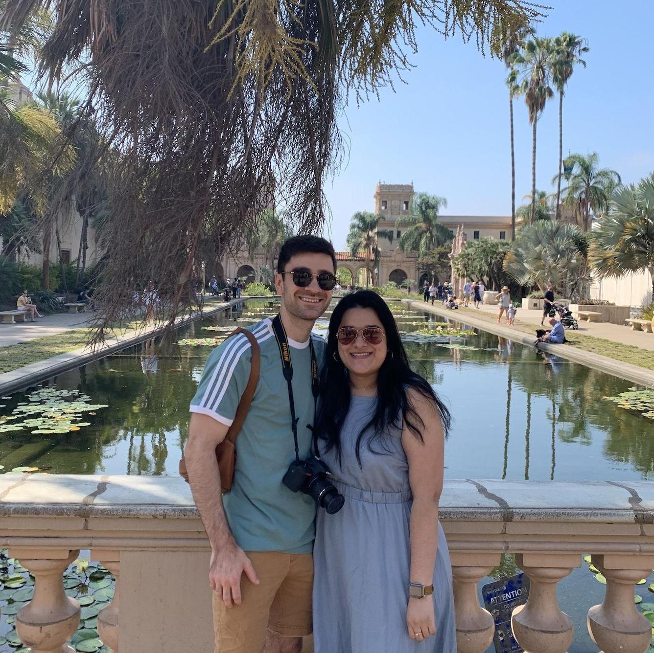 September 2021: San Diego, California