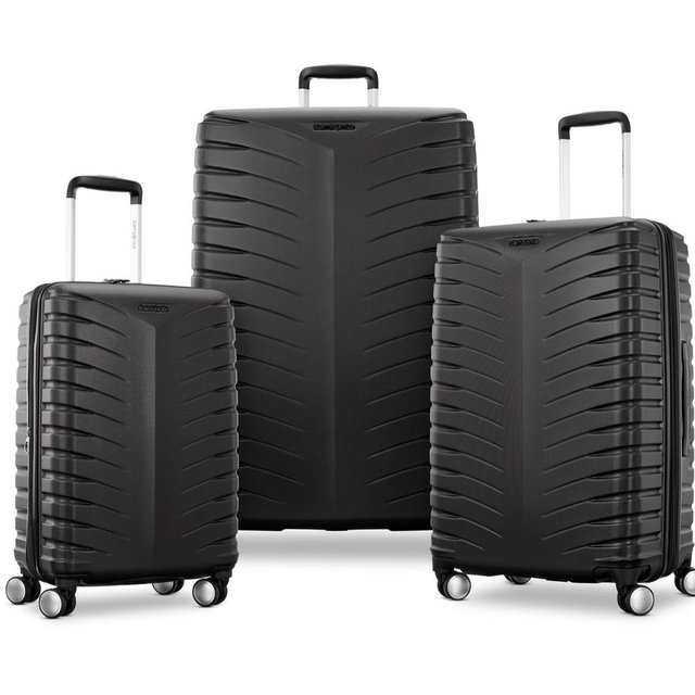 Black Pivot 3: 3 Piece Set