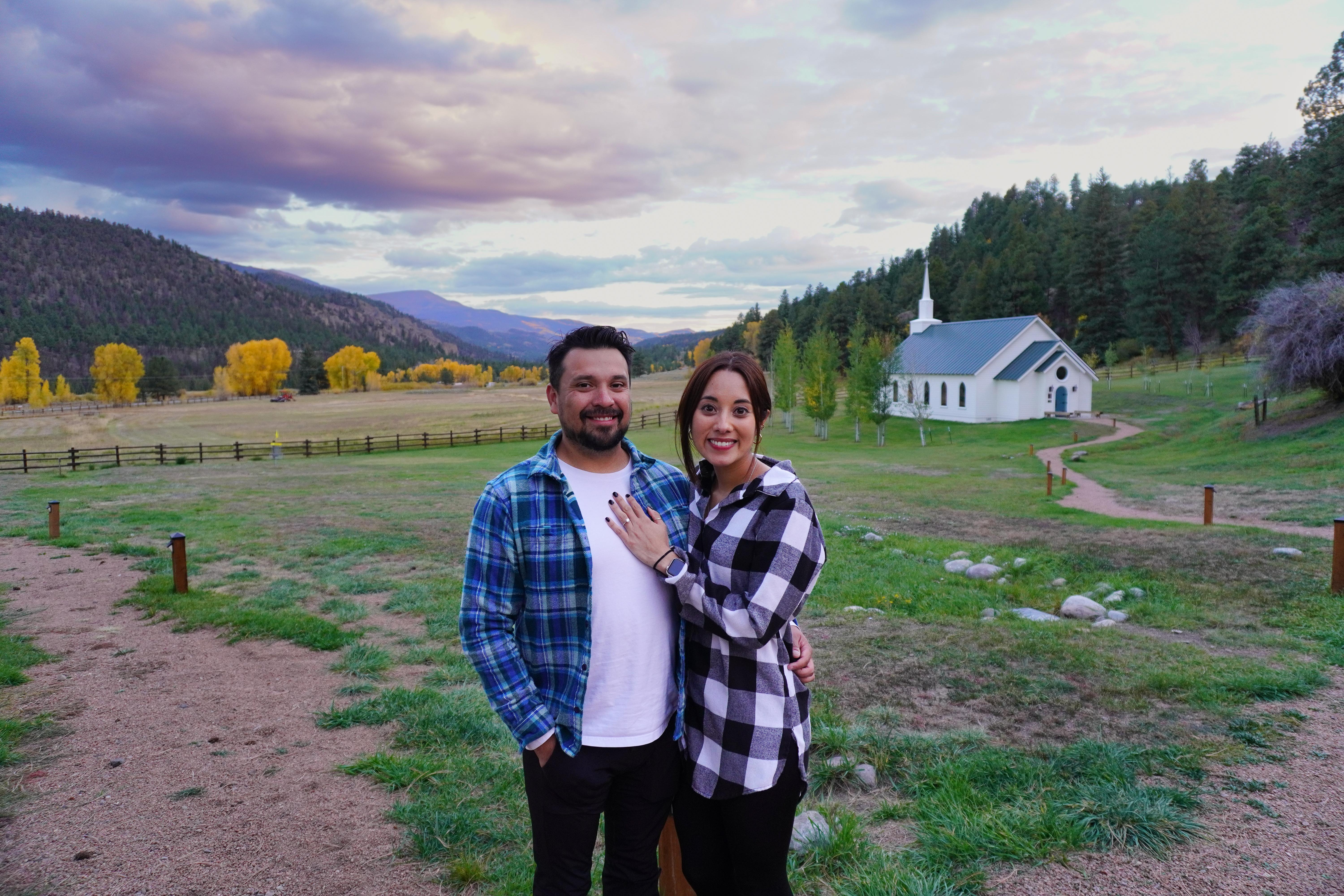 The Wedding Website of Omar Cardenas and Cindy Saavedra