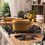 Round Cocotte/Dutch Oven