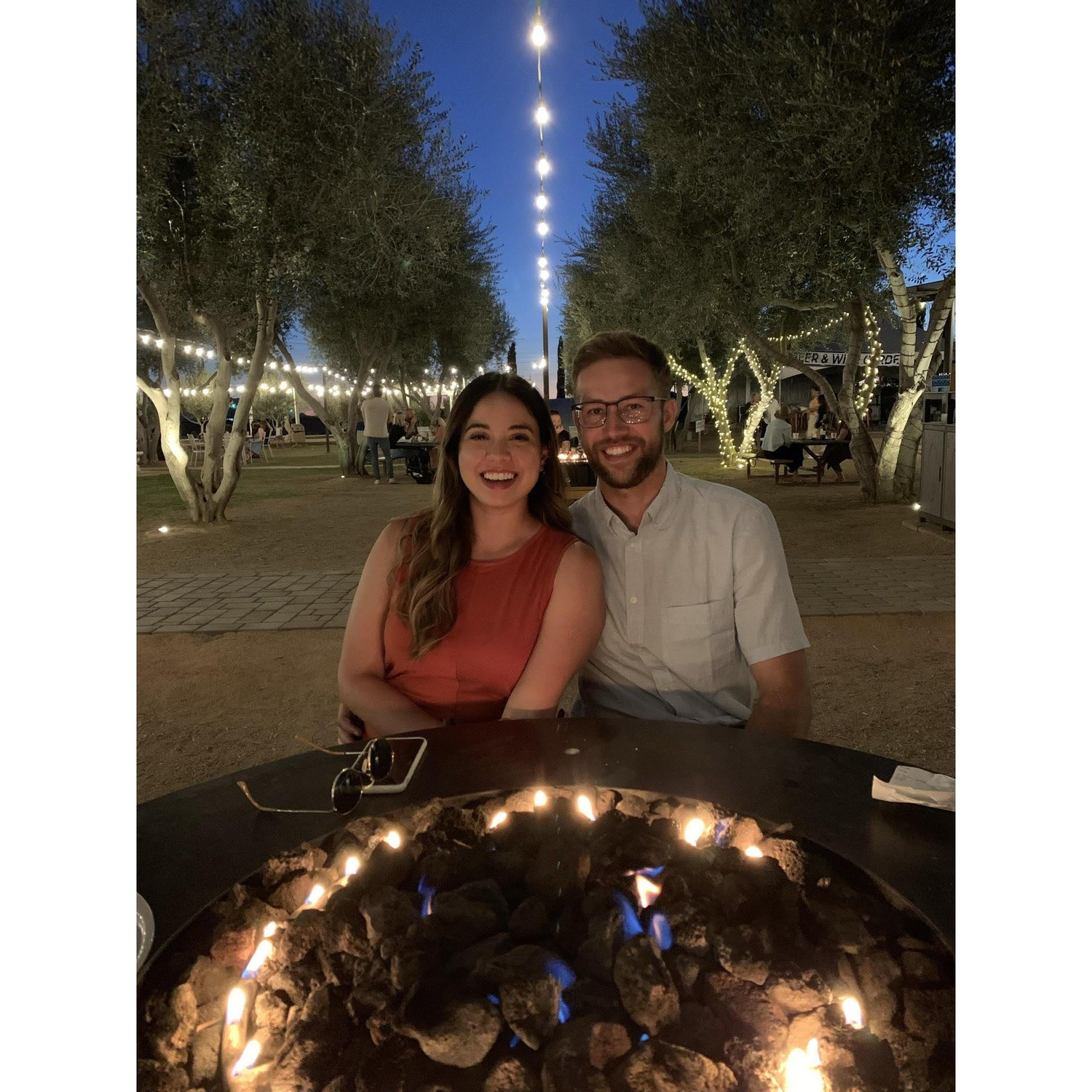 Queen Creek Olive Mill
