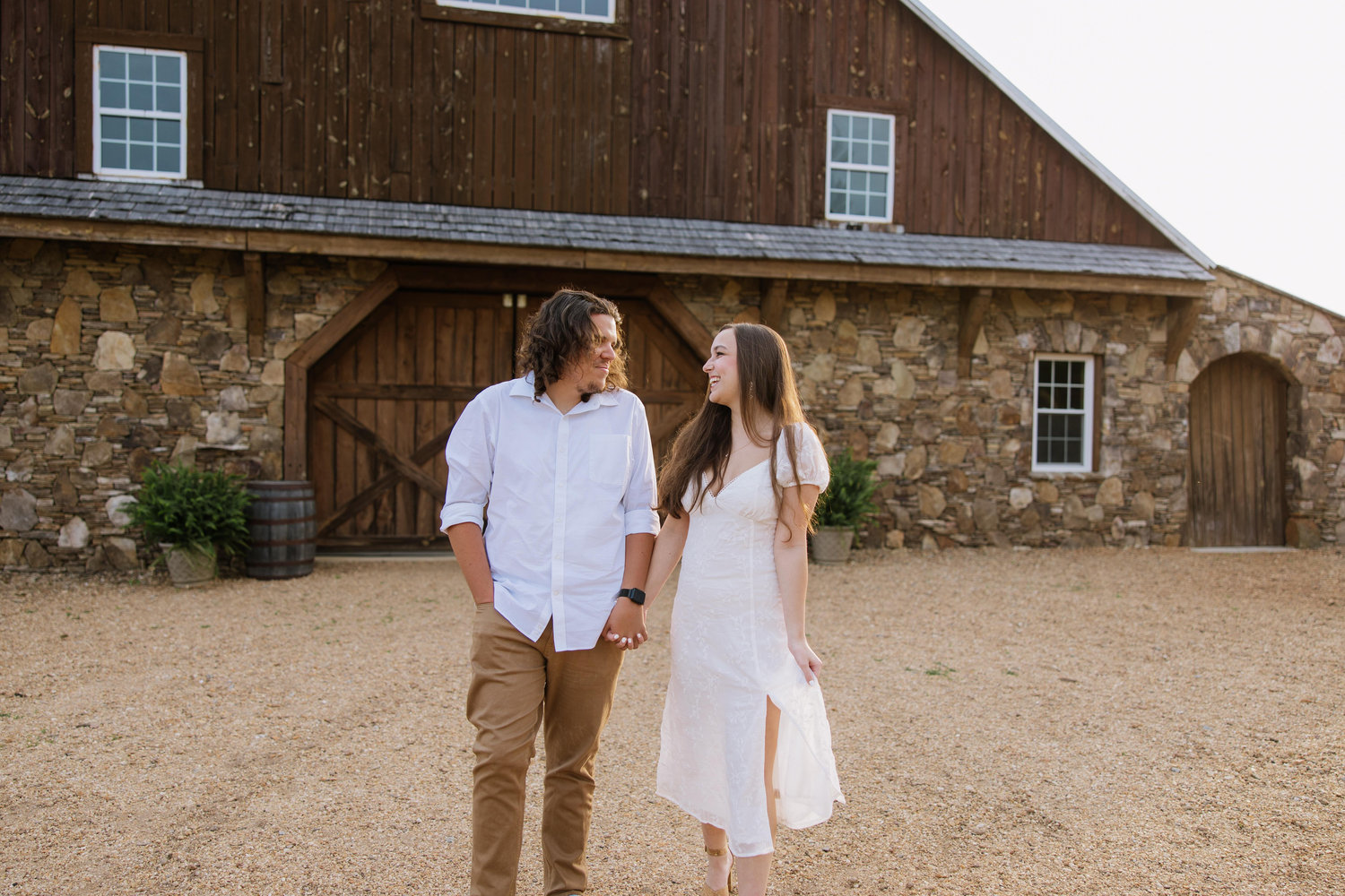 The Wedding Website of Brooke Justice and Caleb Wallace